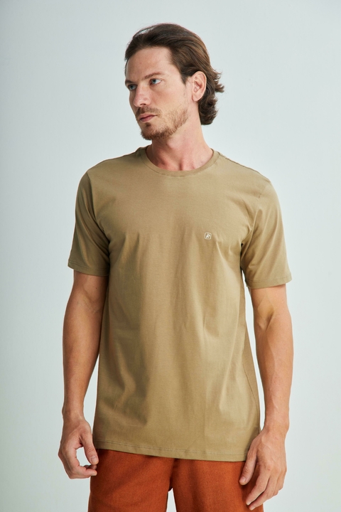 T-SHIRT COLORS AD CARAMELO - comprar online