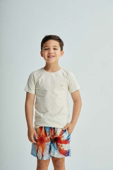 SHORT VOLLEY INF BOTHANIC - comprar online