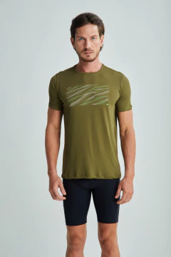 T-SHIRT ATHLETIC ROOTS na internet