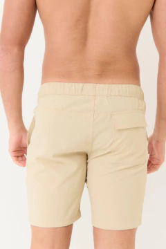 SHORT GRID AREIA - comprar online