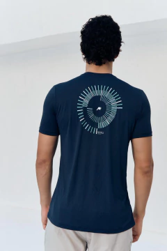 T-SHIRT ATHLETIC CHRONOS na internet