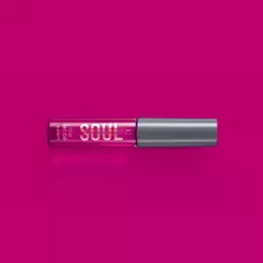 Batom Líquido SOUL Tint Mood Rosado Energy - BELYZA