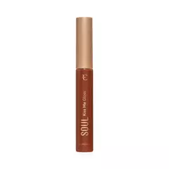 Gloss Marrom Bombom de Avelã Soul Kiss Me Doces Finos 5,2ml na internet