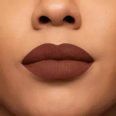 Batom Líquido Marrom Lírio Niina Secrets Skinny Matte 5ml