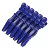 Clips Presilha Crocodilo Jacare Para Cabelo Com 6 Unidades