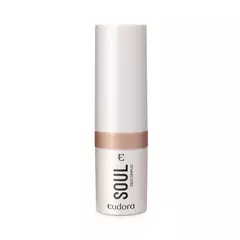 Batom Efeito Natural Rosa Versátil Soul Descomplic 4g