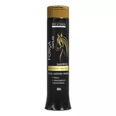 Kit + Força Capilar Begônia Gold - BELYZA