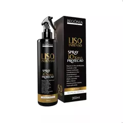 Spray Liso Intenso Begônia Gold 200ml