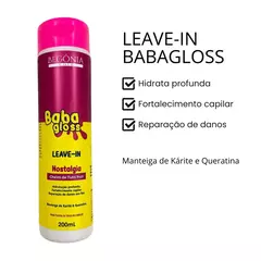 Kit Baba Gloss - Begônia Gold - comprar online