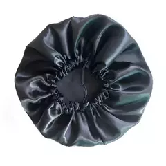 Touca de Cetim Dupla Antifrizz com Regulador