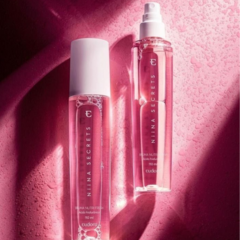 Bruma Niina Secrets Com Hialurônico Nutri Fresh 110ml Eudora na internet