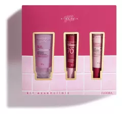 Eudora Kit Essenciais Niina Skin (3 Itens) na internet