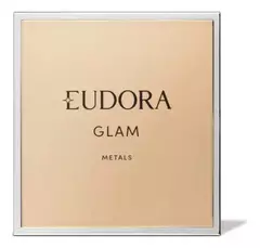 Paleta de Sombra Glam Metals 5,85g - loja online