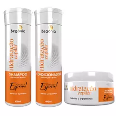Kit Hidratação Begônia - comprar online