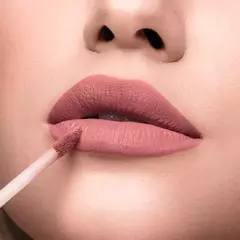 Batom Líquido Marrom Lírio Niina Secrets Skinny Matte 5ml - loja online