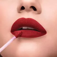 Batom Líquido Marrom Lírio Niina Secrets Skinny Matte 5ml - BELYZA