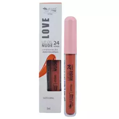 Imagem do Lip Oil 24 Horas Nude Max Love Cor
