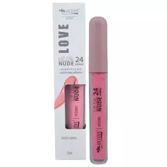 Lip Oil 24 Horas Nude Max Love Cor - comprar online