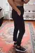 Pantalón torla con moño térmico - negro - VEIVE