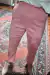Pantalón torla con moño - rosa - VEIVE