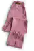Pantalón torla con moño - rosa