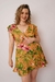 Vestido bahía – flor fucsia - comprar online