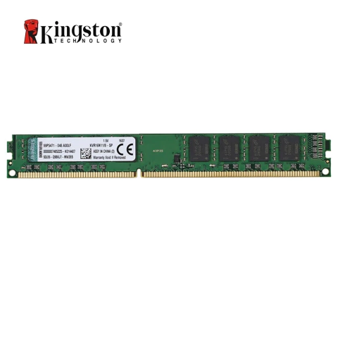 Mem DDR3 8GB 1600 Kingston