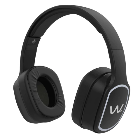 Fone de Ouvido Bluetooth WF500BT Preto WaveOne