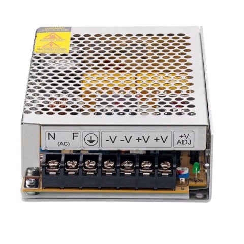 Fonte CFTV Compartilhada 12V 15A FTA15A