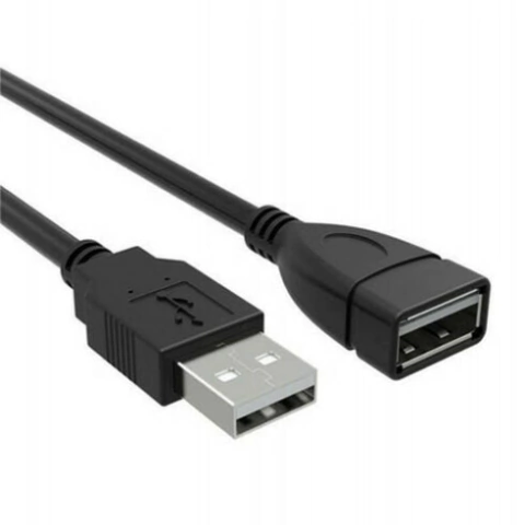Cabo Extensor USB 5,00m DEX