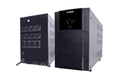 Nobreak 3200VA Bivolt Senoidal Saíd115/220TS Shara