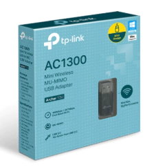 Adaptador Wireless USB 1300Mbps T3U(US) TP-Link