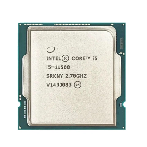 Processador Intel 1200 i5 11500 2.7GHz OEM(imp)