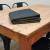 Imagen de Mantel Cuerina Texturada para mesa Rectangular | Encastre a medida