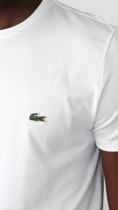 ¡OFERTA! PACK X3 REMERAS LACOSTE - Marvu Tienda