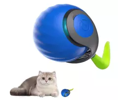 ¡ Promo Mascotas 3x1 ! Pelota Inteligente + Vaporizador + Quita Pelusas - comprar online