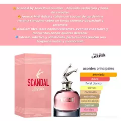 ¡PROMO 3X1! SCANDAL GAULTIER + OLYMPEA PACO RABANNE + LA VIE EST BELLE - Marvu Tienda