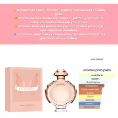 ¡PROMO 3X1! SCANDAL GAULTIER + OLYMPEA PACO RABANNE + LA VIE EST BELLE en internet