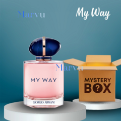 Mystery Box De Perfumes