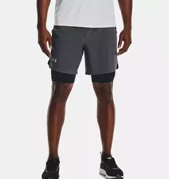 3 SHORT UNDER ARMOR PREMIUM (CON CALZA) en internet