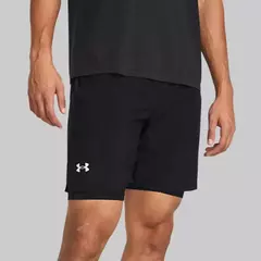 3 SHORT UNDER ARMOR PREMIUM (CON CALZA) - comprar online