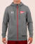 2021 Under Armour free time Jacket (Gray)