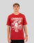 Remera conmemorativa CAMPEÓN CLAUSURA (roja)