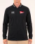 2021 Campera de entrenamiento Under Armour (negra)