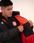 Camperón de entrenamiento 2026 (Negro) - tienda online