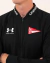 2021 Campera de entrenamiento Under Armour (negra) en internet