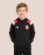 Buzo Canguro de entrenamiento infantil 2026 (Negro)