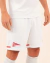 2021 Short Suplente Under Armour (Blanco) - tienda online