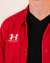 2020 Under Armour Casual Jacket (Red) - buy online