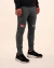 2021 Pantalón jogger de tiempo libre Under Armour (Gris)